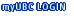 myUBC Login